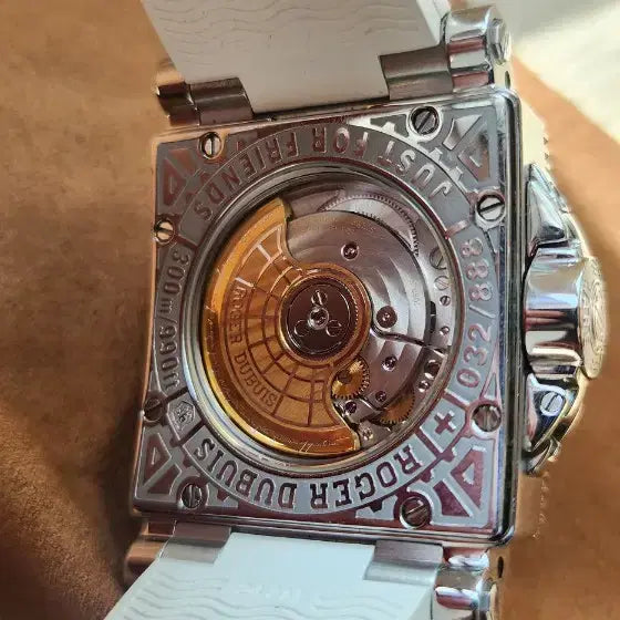 [BUNJANG] Roger Dubuis Aqua Mare GA35 Watch / 로저드뷔 아쿠아 마레 GA35