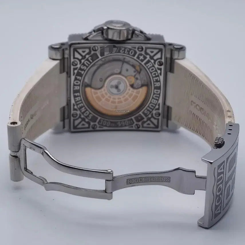 [BUNJANG] Roger Dubuis Aqua Mare GA35 Watch / 로저드뷔 아쿠아 마레 GA35