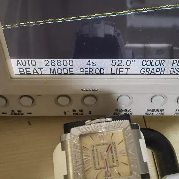 [BUNJANG] Roger Dubuis Aqua Mare GA35 Watch / 로저드뷔 아쿠아 마레 GA35