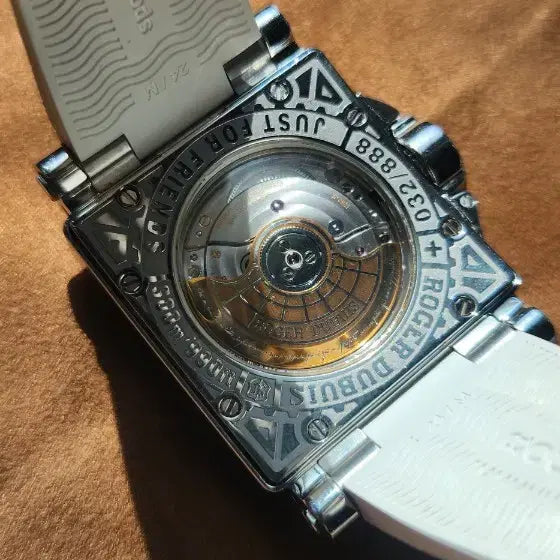 [BUNJANG] Roger Dubuis Aqua Mare GA35 Watch / 로저드뷔 아쿠아 마레 GA35