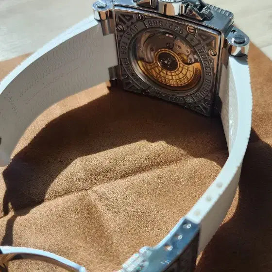 [BUNJANG] Roger Dubuis Aqua Mare GA35 Watch / 로저드뷔 아쿠아 마레 GA35