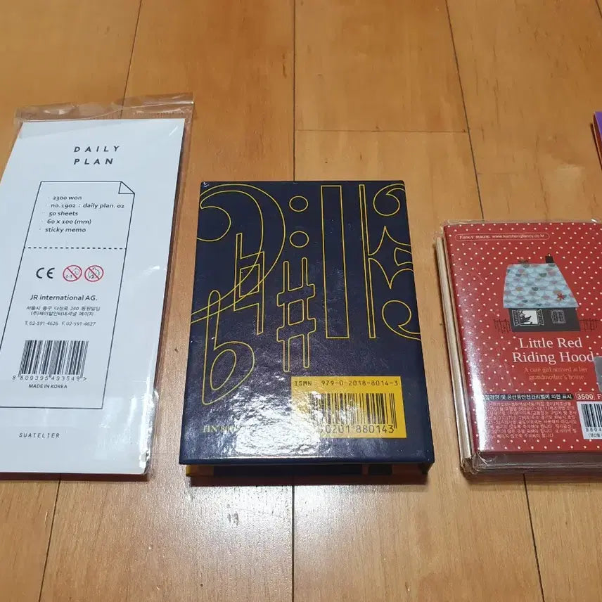 [BUNJANG] Post-it Series / 포스트잇 시리즈