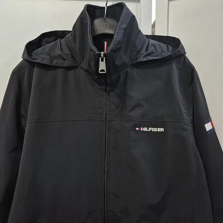 [BUNJANG] Tommy Hilfiger Windbreaker Jacket (Men) XS / 타미힐피거 바람막이 자켓 남성