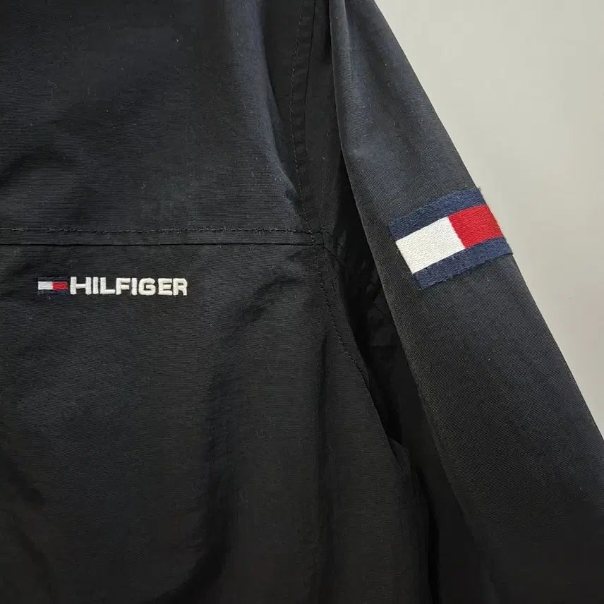 [BUNJANG] Tommy Hilfiger Windbreaker Jacket (Men) XS / 타미힐피거 바람막이 자켓 남성
