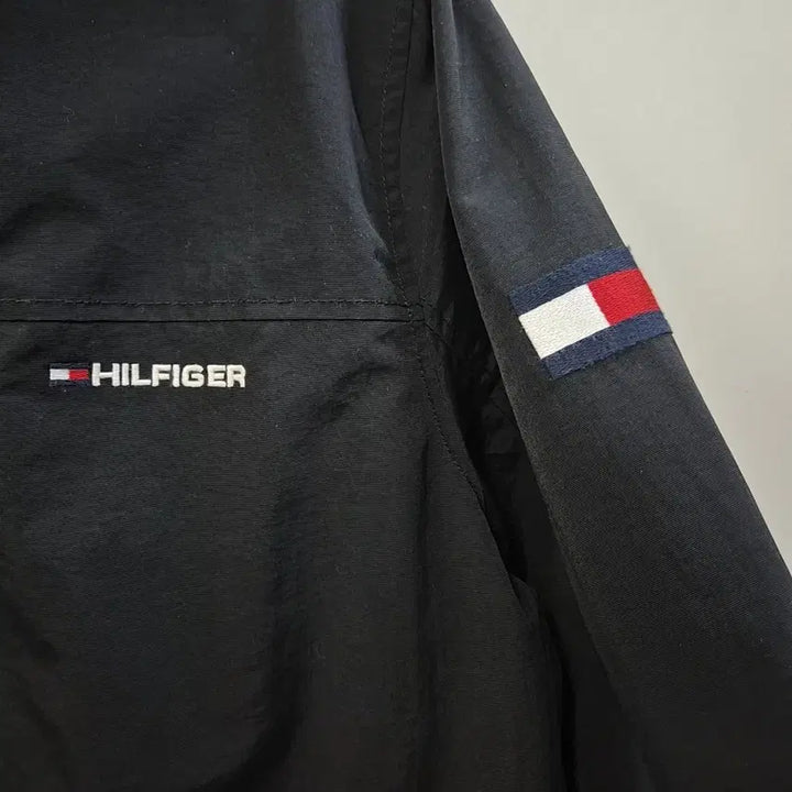[BUNJANG] Tommy Hilfiger Windbreaker Jacket (Men) XS / 타미힐피거 바람막이 자켓 남성