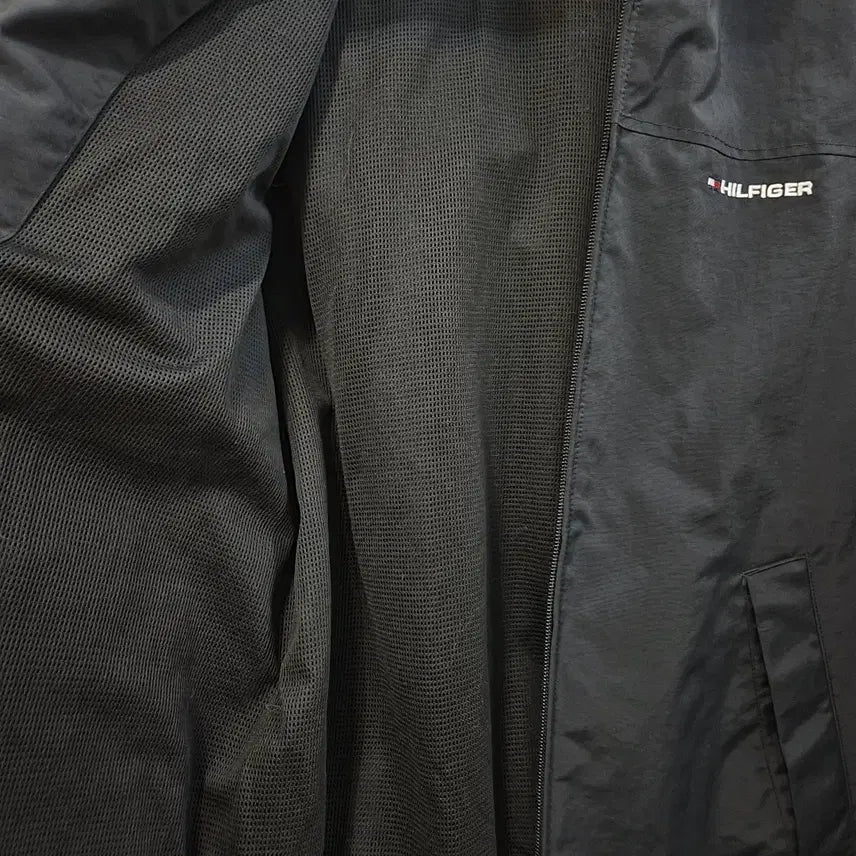 [BUNJANG] Tommy Hilfiger Windbreaker Jacket (Men) XS / 타미힐피거 바람막이 자켓 남성