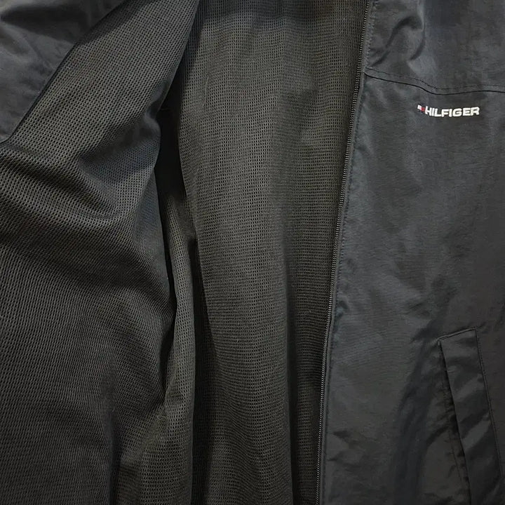 [BUNJANG] Tommy Hilfiger Windbreaker Jacket (Men) XS / 타미힐피거 바람막이 자켓 남성