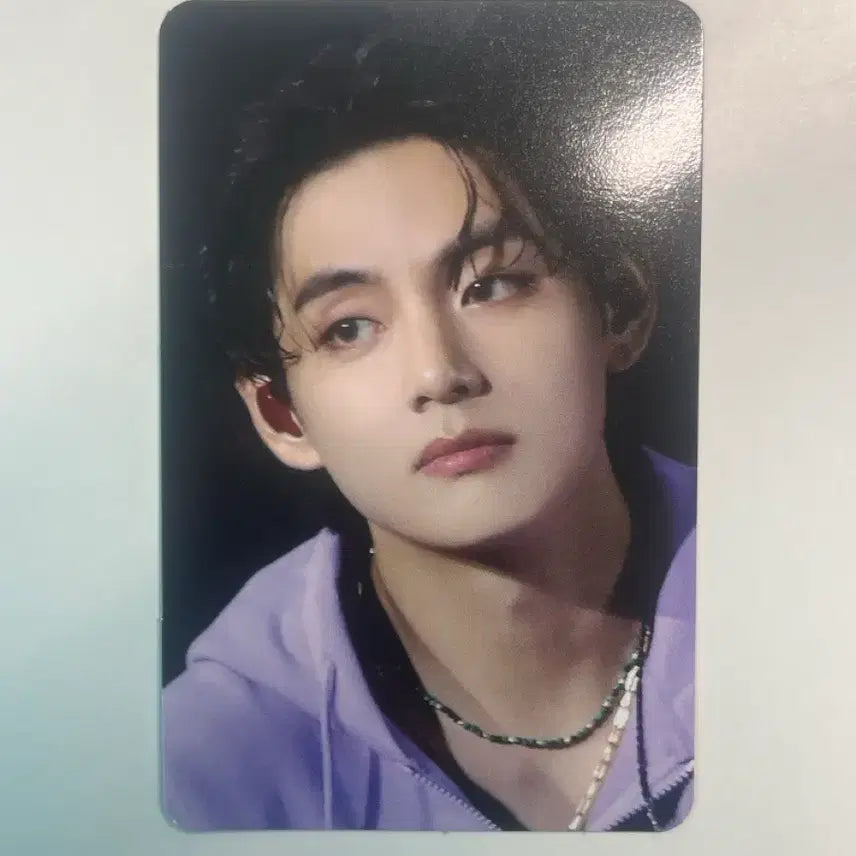 [BUNJANG] BTS V Taehyung YTC Photocard / 방탄 뷔 V 태형 옛투컴 포카