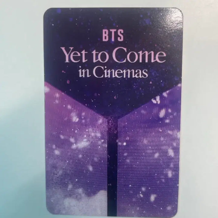 [BUNJANG] BTS V Taehyung YTC Photocard / 방탄 뷔 V 태형 옛투컴 포카