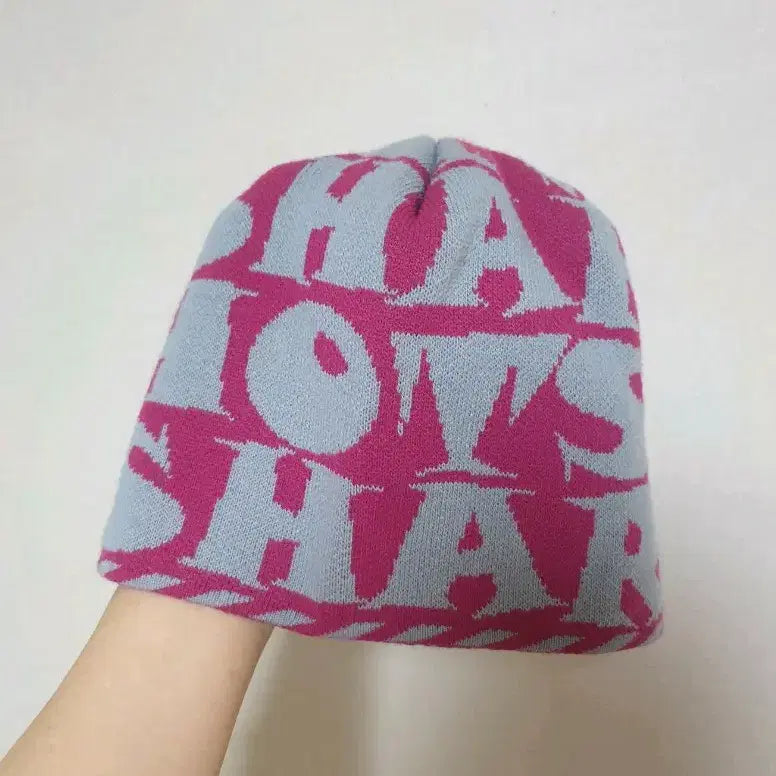 [BUNJANG] Knit Beanie Winter Hat / 니트비니 겨울모자  아웃도어모자  등산모자