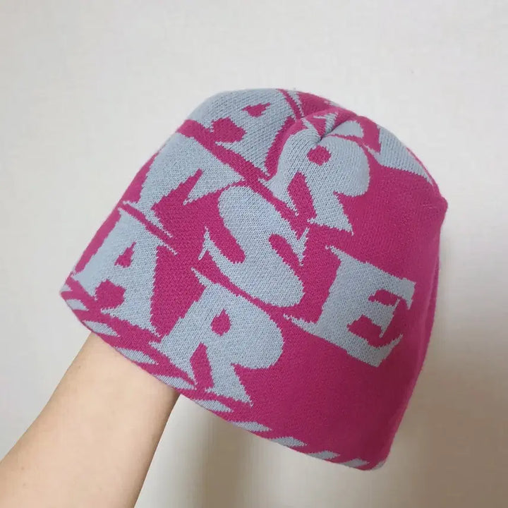 [BUNJANG] Knit Beanie Winter Hat / 니트비니 겨울모자  아웃도어모자  등산모자