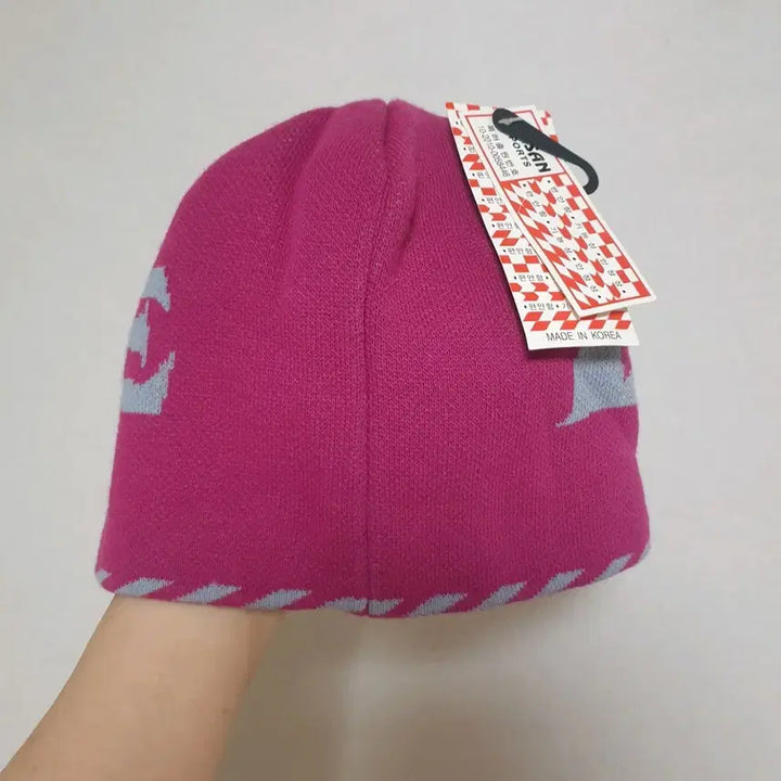 [BUNJANG] Knit Beanie Winter Hat / 니트비니 겨울모자  아웃도어모자  등산모자