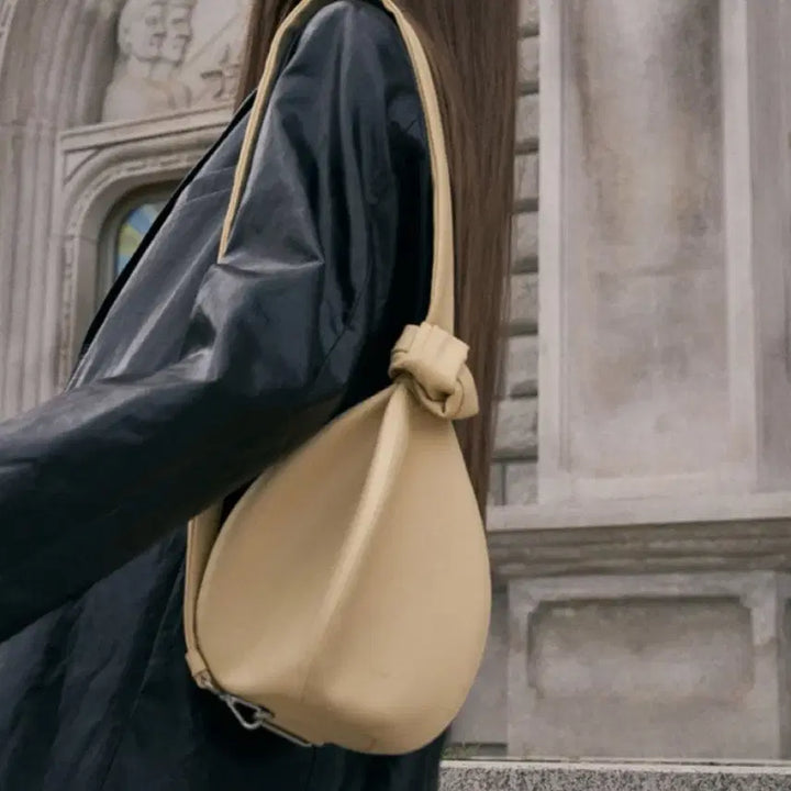 [BUNJANG] hyeet Amphora Bag Butter Yellow / hyeet 휘에트 암포라백 새상품