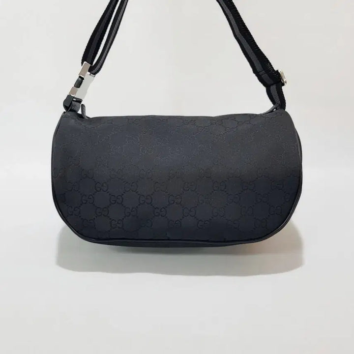 [BUNJANG] Gucci GG Microguccissima Nylon Hip Belt Bag / 정품) 구찌 GG 마이크로시마 나일론 힙색 벨트백 449182