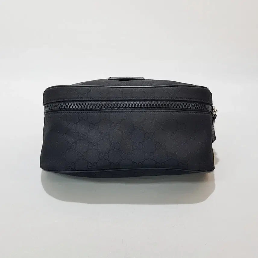 [BUNJANG] Gucci GG Microguccissima Nylon Hip Belt Bag / 정품) 구찌 GG 마이크로시마 나일론 힙색 벨트백 449182