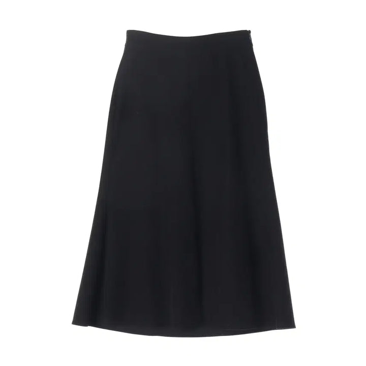 [BUNJANG] Club Monaco Flare Long Skirt / 클럽모나코 23FW 플레어 롱 스커트