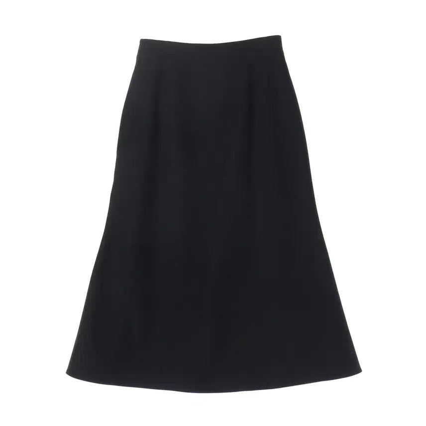 [BUNJANG] Club Monaco Flare Long Skirt / 클럽모나코 23FW 플레어 롱 스커트