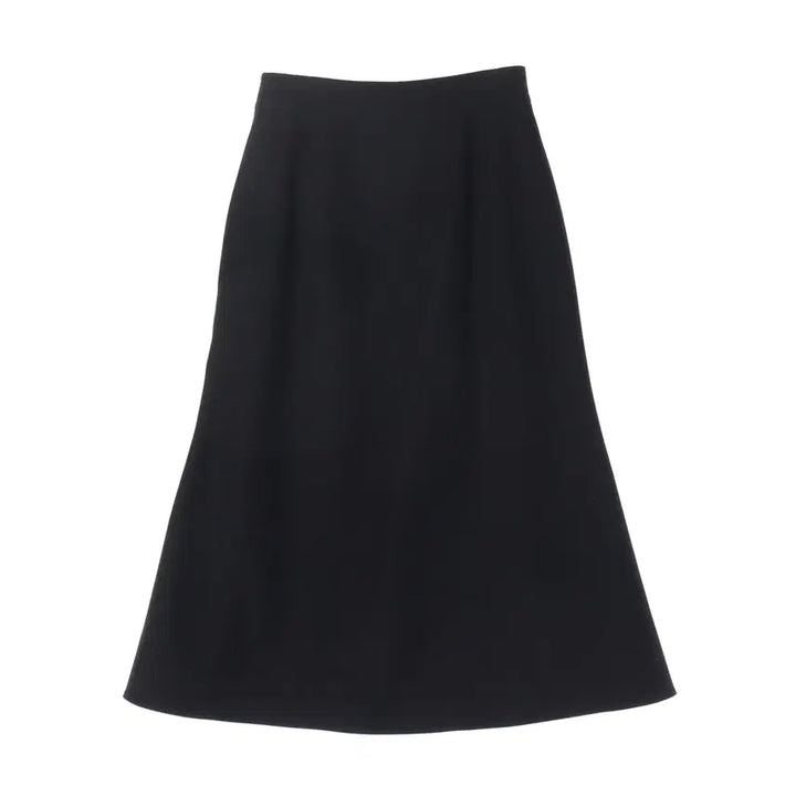 [BUNJANG] Club Monaco Flare Long Skirt / 클럽모나코 23FW 플레어 롱 스커트