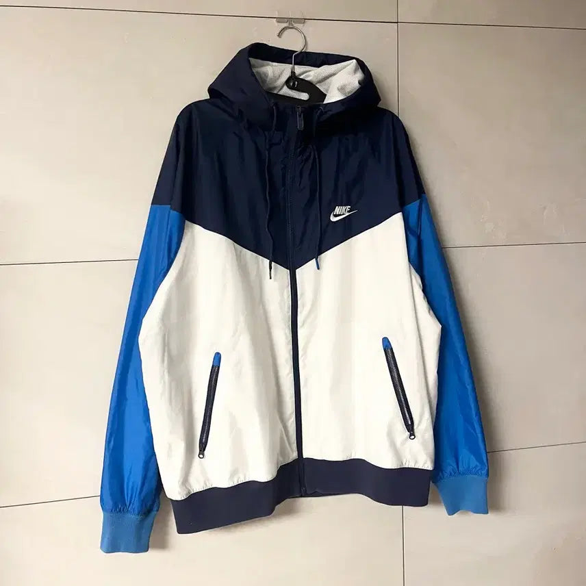 [BUNJANG] Nike NSW Windrunner Woven Windbreaker [XL] / 나이키 NSW 윈드러너 우븐 바람막이 [XL]