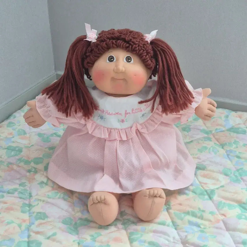 [BUNJANG] Cabbage Patch Kid Vintage Doll / 양배추인형 빈티지인형 빈티지양배추 키덜트인형 cabbagepatchkid