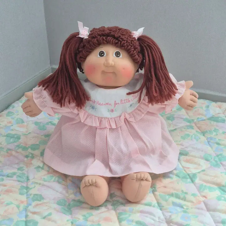 [BUNJANG] Cabbage Patch Kid Vintage Doll / 양배추인형 빈티지인형 빈티지양배추 키덜트인형 cabbagepatchkid