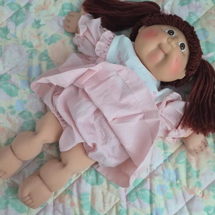 [BUNJANG] Cabbage Patch Kid Vintage Doll / 양배추인형 빈티지인형 빈티지양배추 키덜트인형 cabbagepatchkid