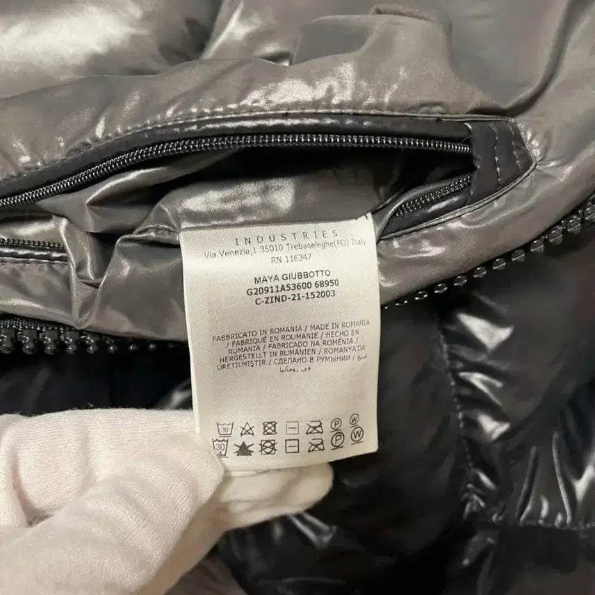 [BUNJANG] Moncler Maya Down Jacket / [21fw/7size] 몽클레어 마야