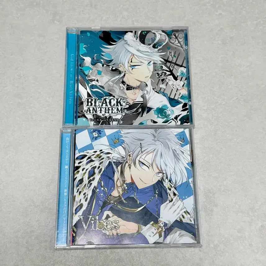 [BUNJANG] Dear Vocalist Dear Voce CD Drama Anime Bundle Set / 일괄 디어보컬리스트 디어보 시엘 cd 드씨 오토메