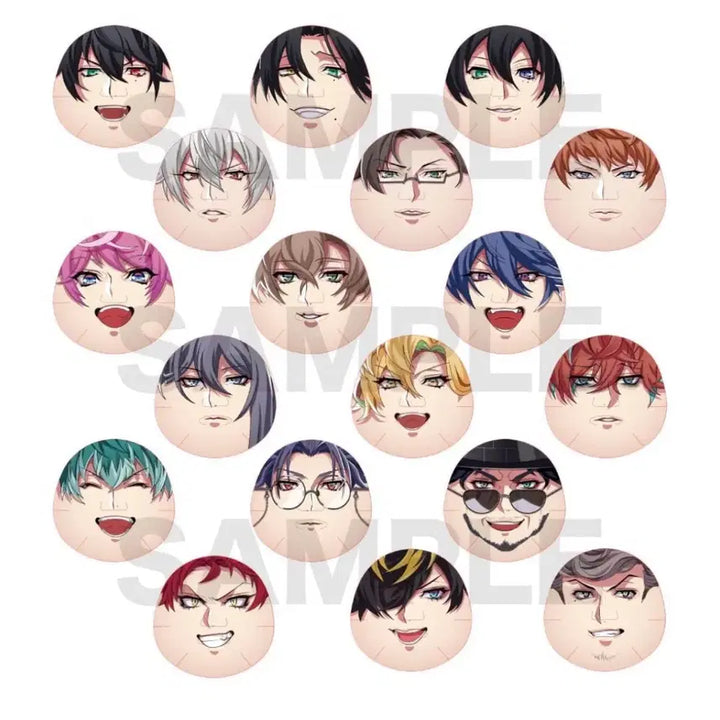 [BUNJANG] Hypnosis Mic Mask Pack / 히프마이 마스크팩 공구