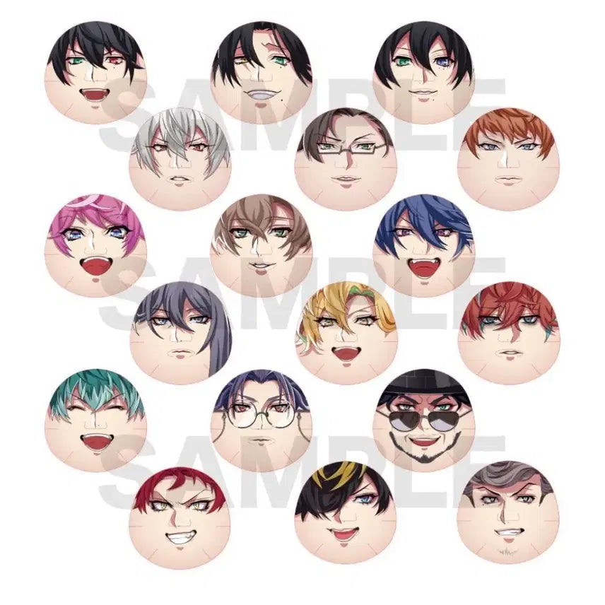 [BUNJANG] Hypnosis Mic Mask Pack / 히프마이 마스크팩 공구