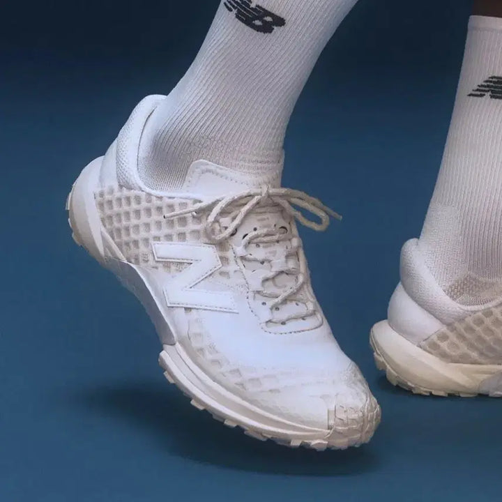 [BUNJANG] New Balance Minimus Trail White / 뉴발란스 미니머스 트레일 화이트 230