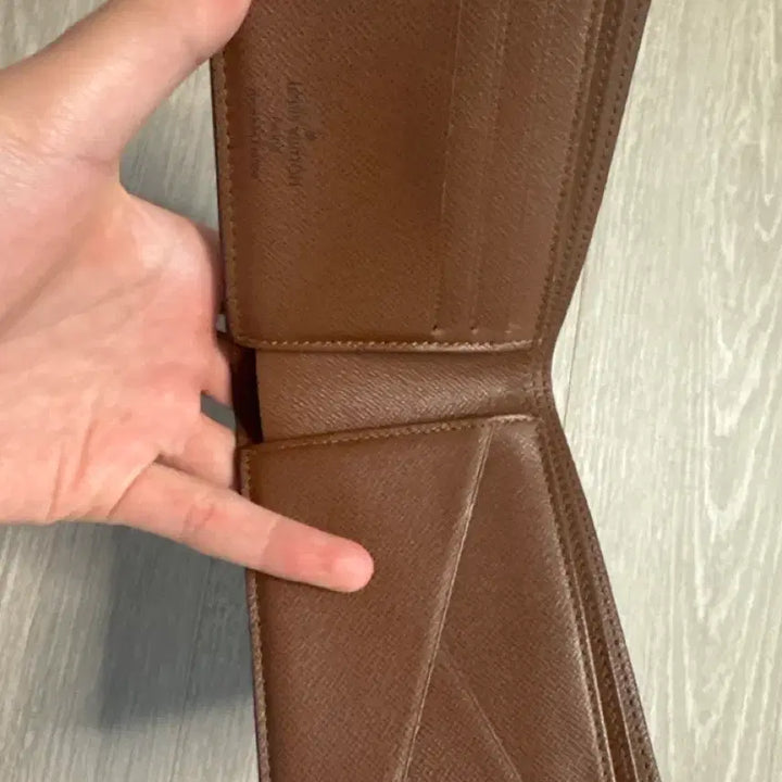 [BUNJANG] Louis Vuitton Monogram Bi-fold Wallet / 루이비통 모노그램 반지갑