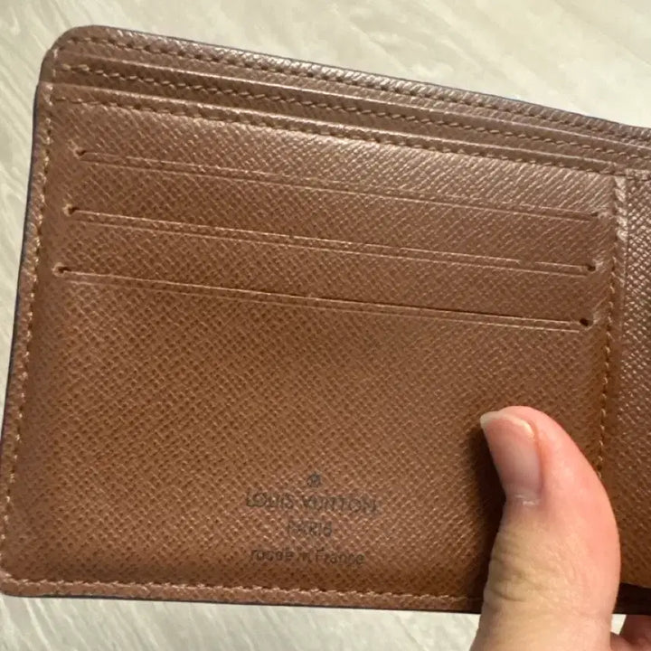[BUNJANG] Louis Vuitton Monogram Bi-fold Wallet / 루이비통 모노그램 반지갑