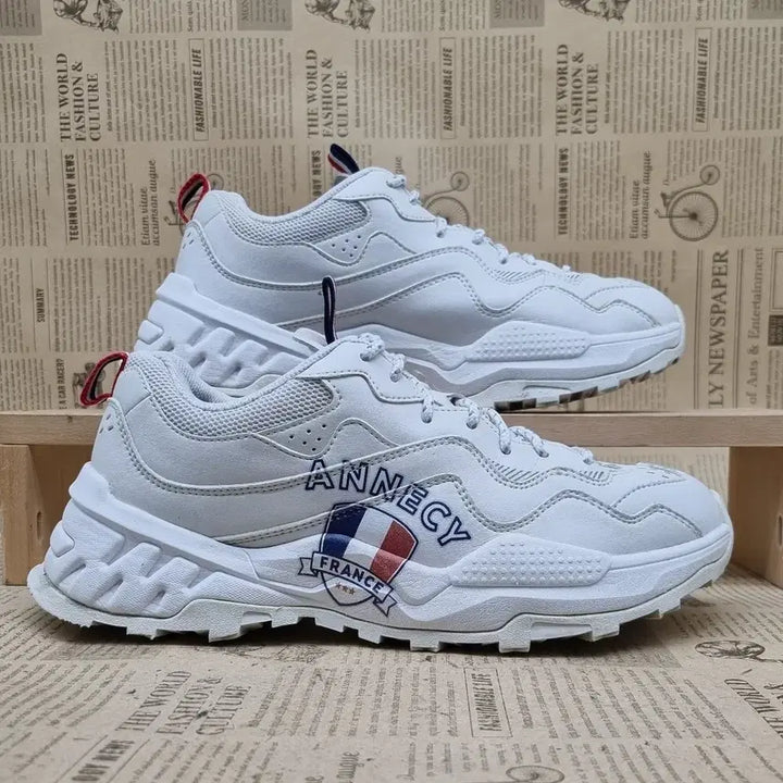 [BUNJANG] Eider Raziel Ancy Sneakers 250 / 아이더 라지엘 앙시 운동화250