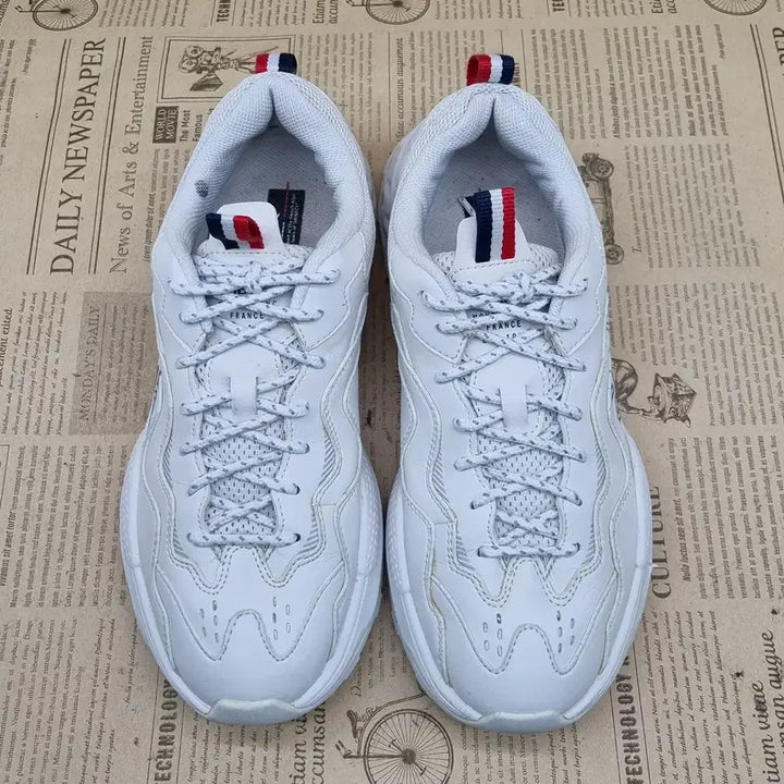 [BUNJANG] Eider Raziel Ancy Sneakers 250 / 아이더 라지엘 앙시 운동화250