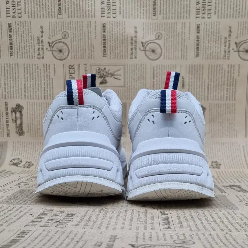 [BUNJANG] Eider Raziel Ancy Sneakers 250 / 아이더 라지엘 앙시 운동화250