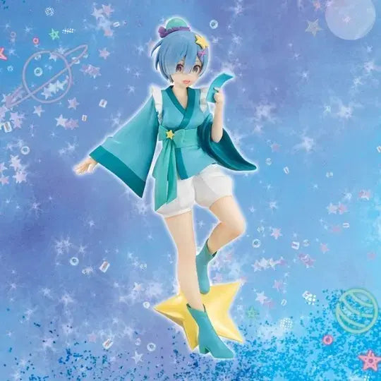 [BUNJANG] Furyu Re:Zero Rem in Mylky Way Figure / (미개봉)Re:제로 후류 렘 in Mylky Way