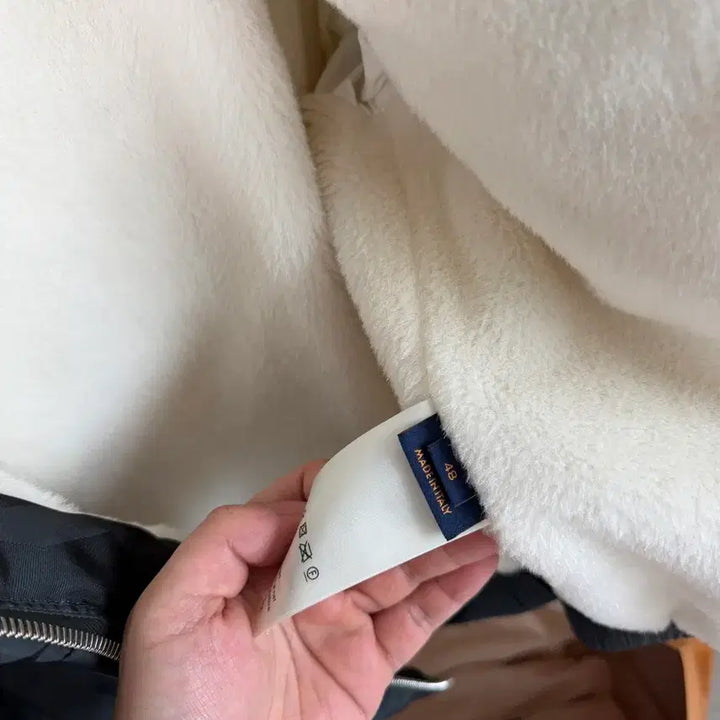 [BUNJANG] Louis Vuitton Monogram Down Jacket / 루이비통 모노그램 다운재킷