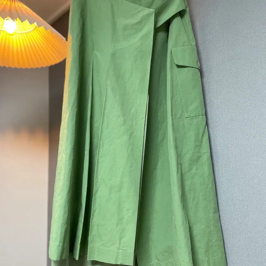 [BUNJANG] REJINA PYO Wrap Skirt / 레지나표(REJINA PYO) 랩 스커트