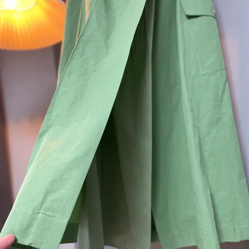 [BUNJANG] REJINA PYO Wrap Skirt / 레지나표(REJINA PYO) 랩 스커트