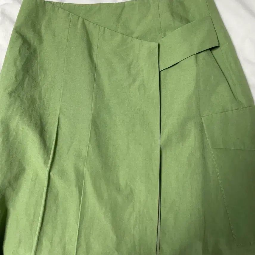 [BUNJANG] REJINA PYO Wrap Skirt / 레지나표(REJINA PYO) 랩 스커트