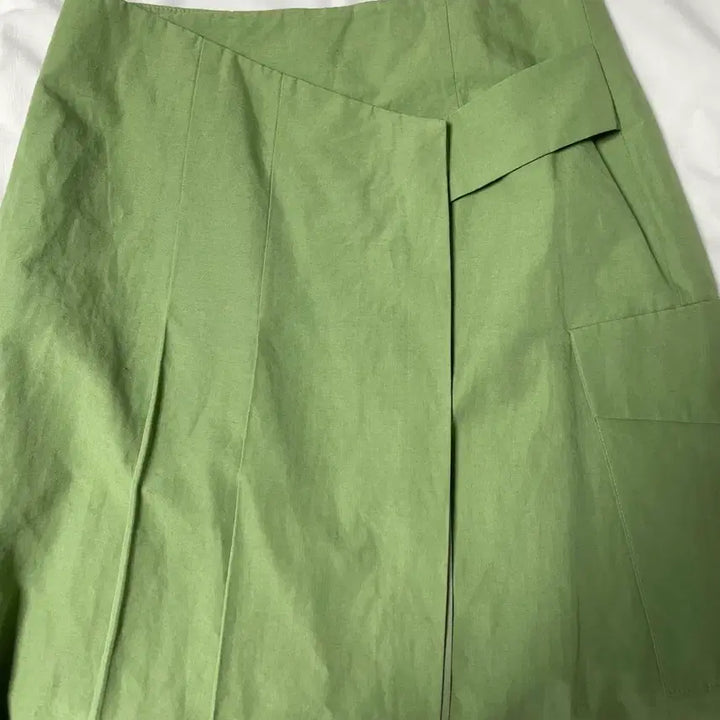 [BUNJANG] REJINA PYO Wrap Skirt / 레지나표(REJINA PYO) 랩 스커트