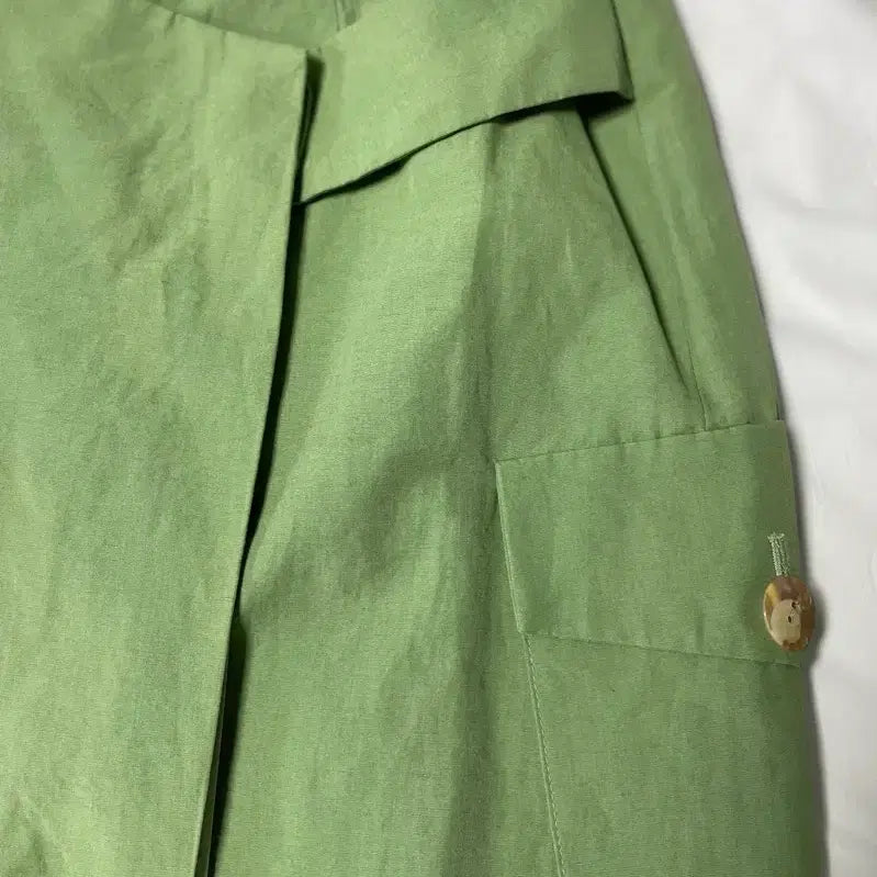 [BUNJANG] REJINA PYO Wrap Skirt / 레지나표(REJINA PYO) 랩 스커트