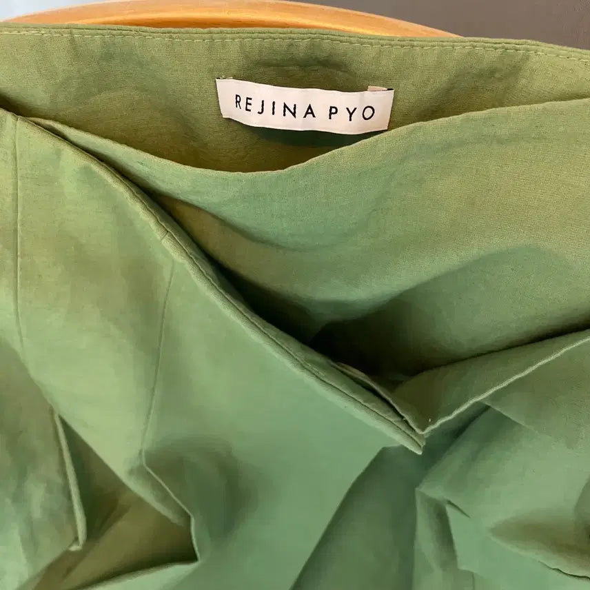 [BUNJANG] REJINA PYO Wrap Skirt / 레지나표(REJINA PYO) 랩 스커트