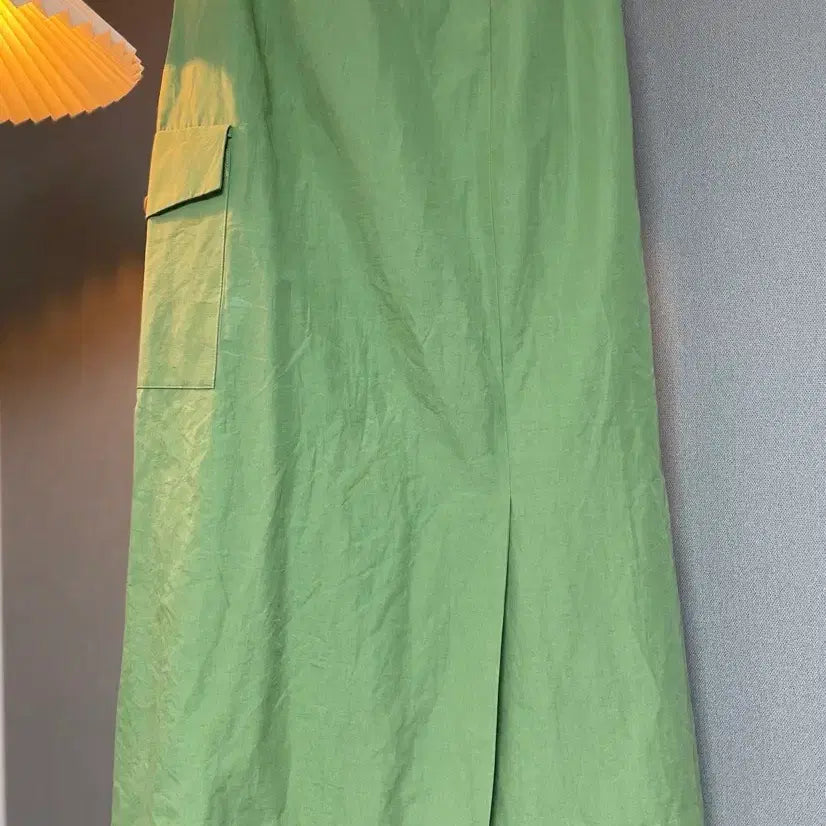 [BUNJANG] REJINA PYO Wrap Skirt / 레지나표(REJINA PYO) 랩 스커트