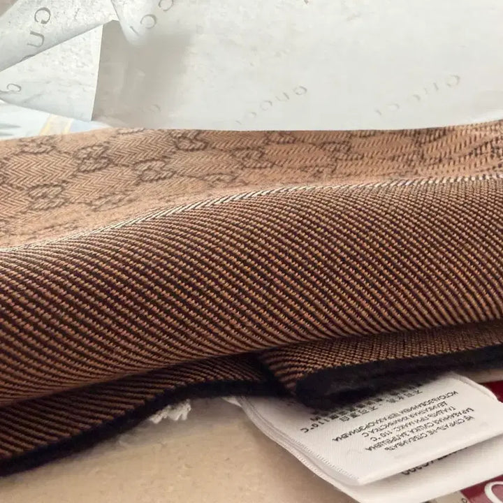 [BUNJANG] Gucci Scarf / 구찌 스카프(선물교환권있음)