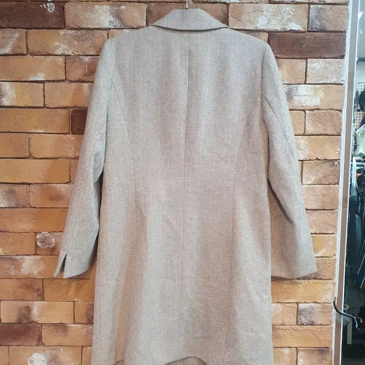 [BUNJANG] Leidian Women's Wool Cashmere Blend Coat / 레디안 여성 모 캐시미어 혼방 코트