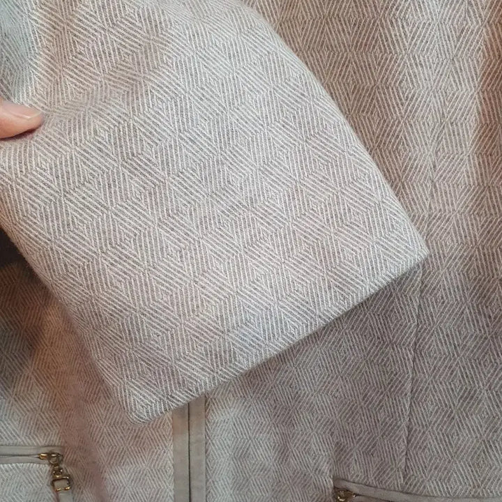 [BUNJANG] Leidian Women's Wool Cashmere Blend Coat / 레디안 여성 모 캐시미어 혼방 코트