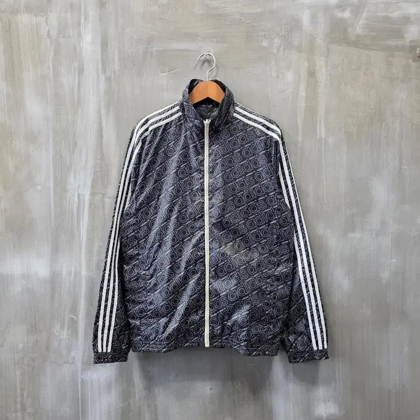 [SOLD OUT] 아디다스 빈티지 리버서블 집업자켓/남성(XL)/ST2354