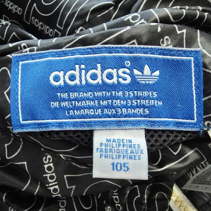 [SOLD OUT] 아디다스 빈티지 리버서블 집업자켓/남성(XL)/ST2354